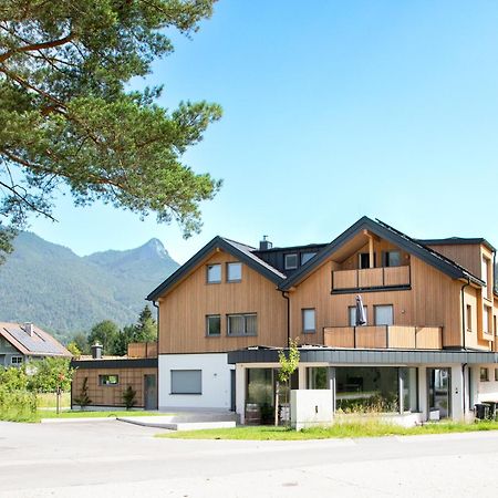 Moosaik Appartements Strobl Exteriér fotografie