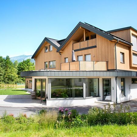 Moosaik Appartements Strobl Exteriér fotografie