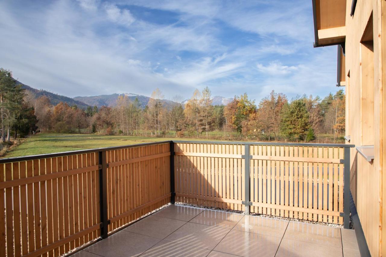Moosaik Appartements Strobl Exteriér fotografie