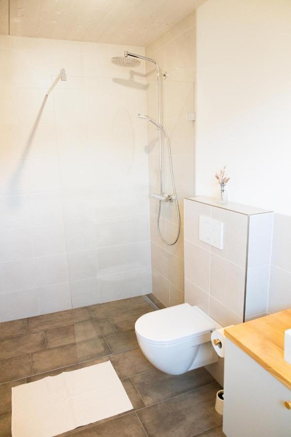 Moosaik Appartements Strobl Exteriér fotografie