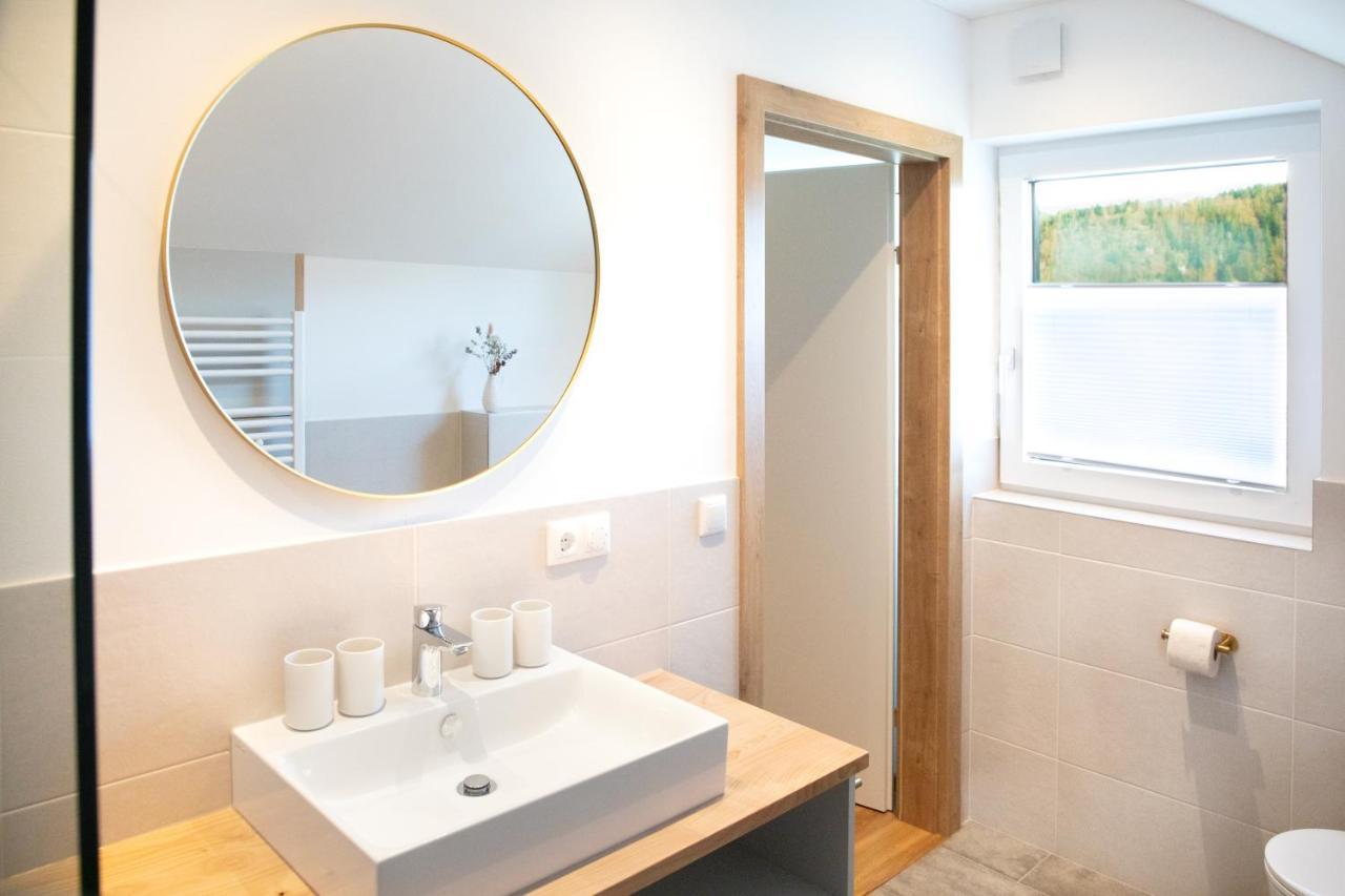 Moosaik Appartements Strobl Exteriér fotografie