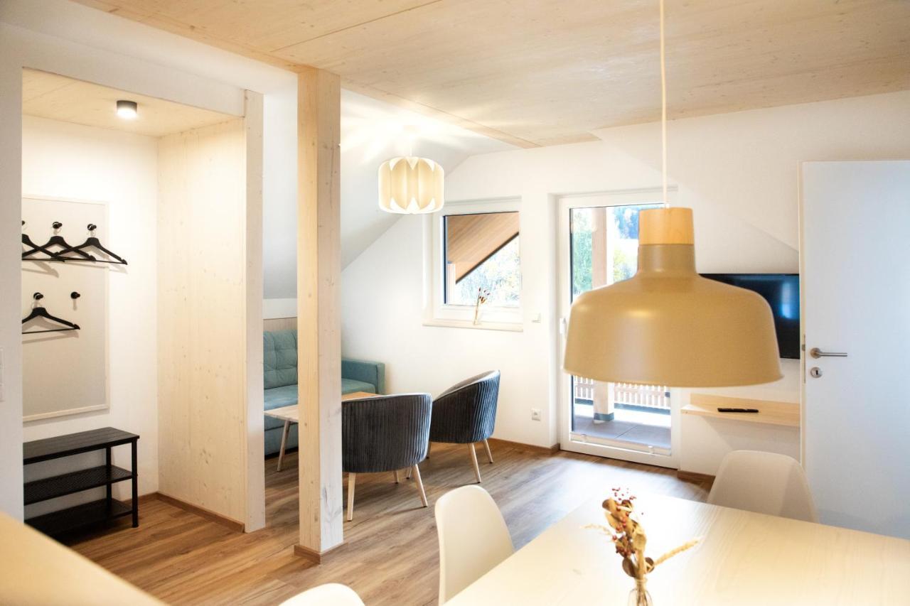 Moosaik Appartements Strobl Exteriér fotografie