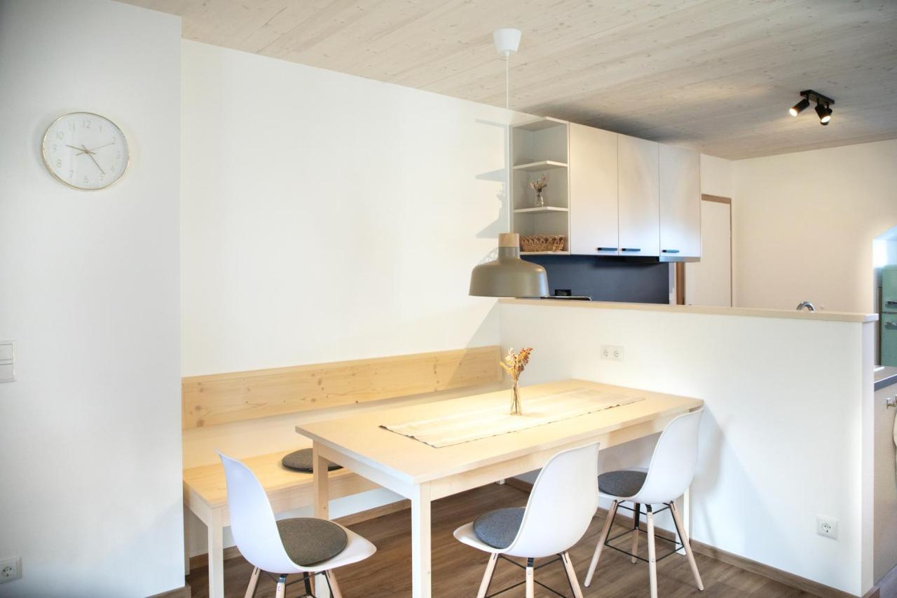 Moosaik Appartements Strobl Exteriér fotografie