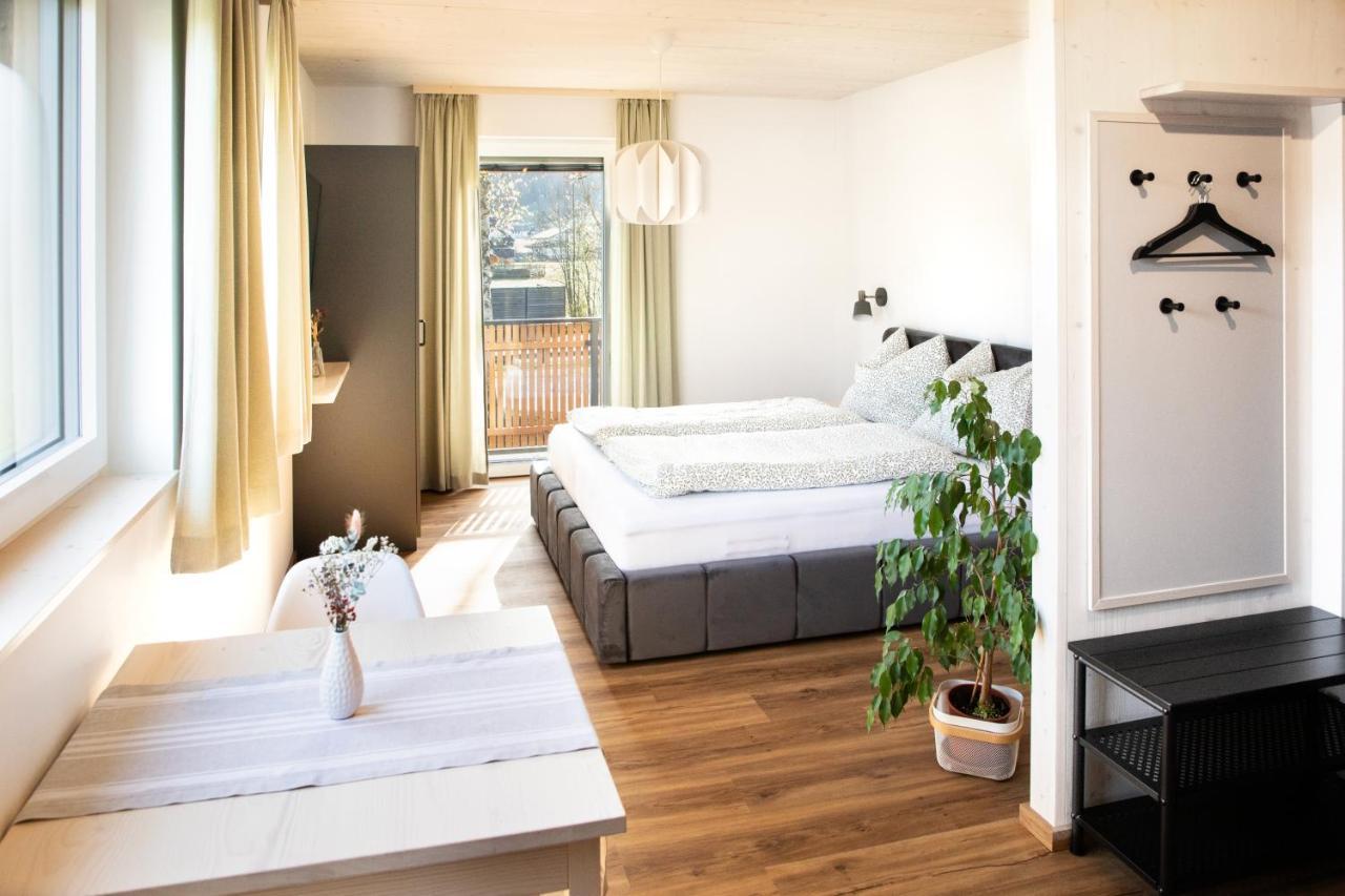 Moosaik Appartements Strobl Exteriér fotografie