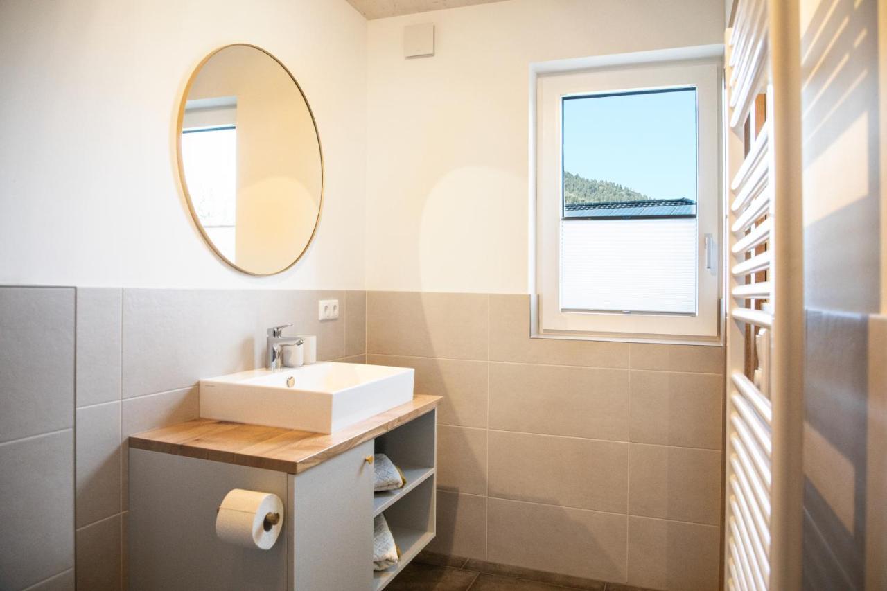 Moosaik Appartements Strobl Exteriér fotografie