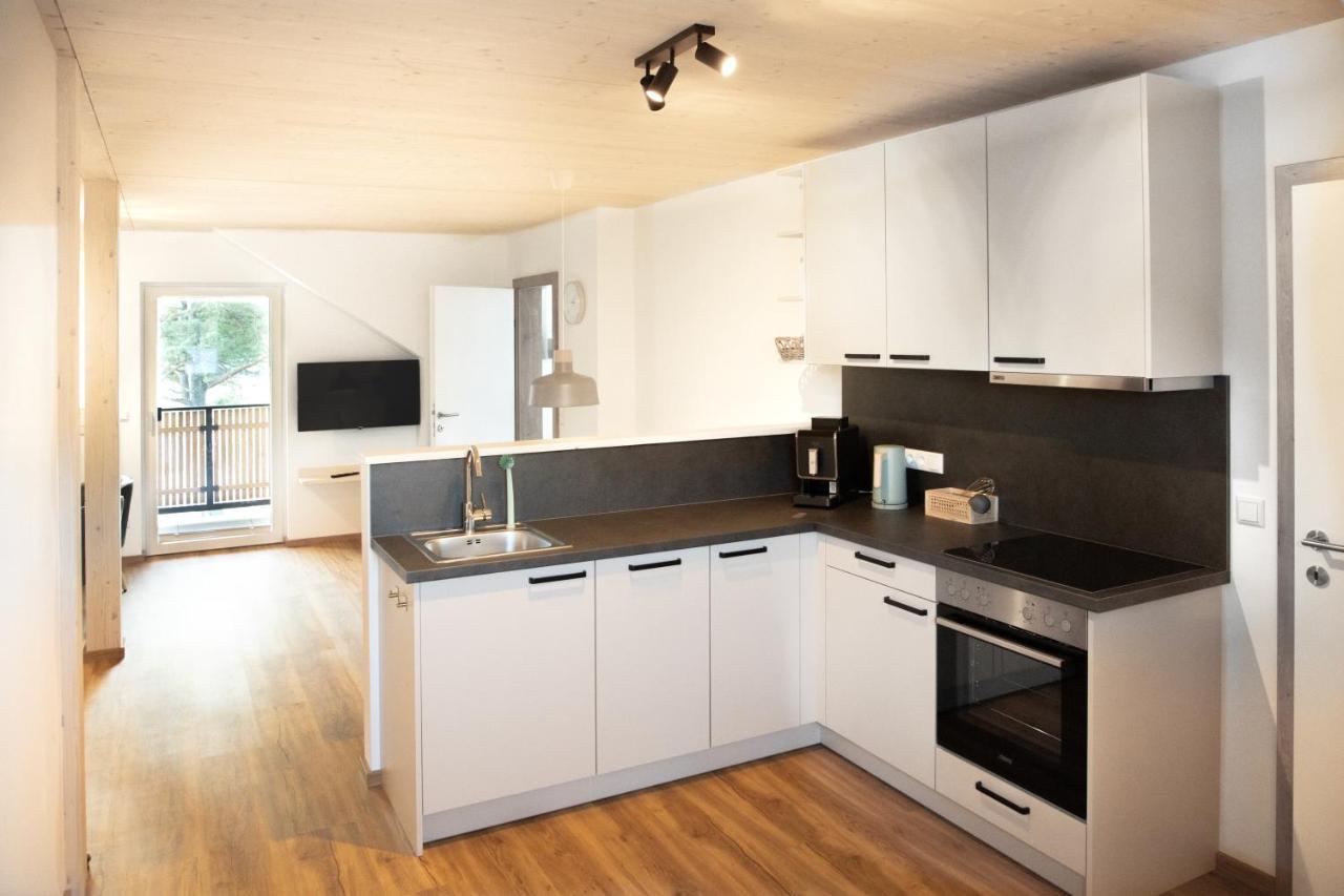 Moosaik Appartements Strobl Exteriér fotografie