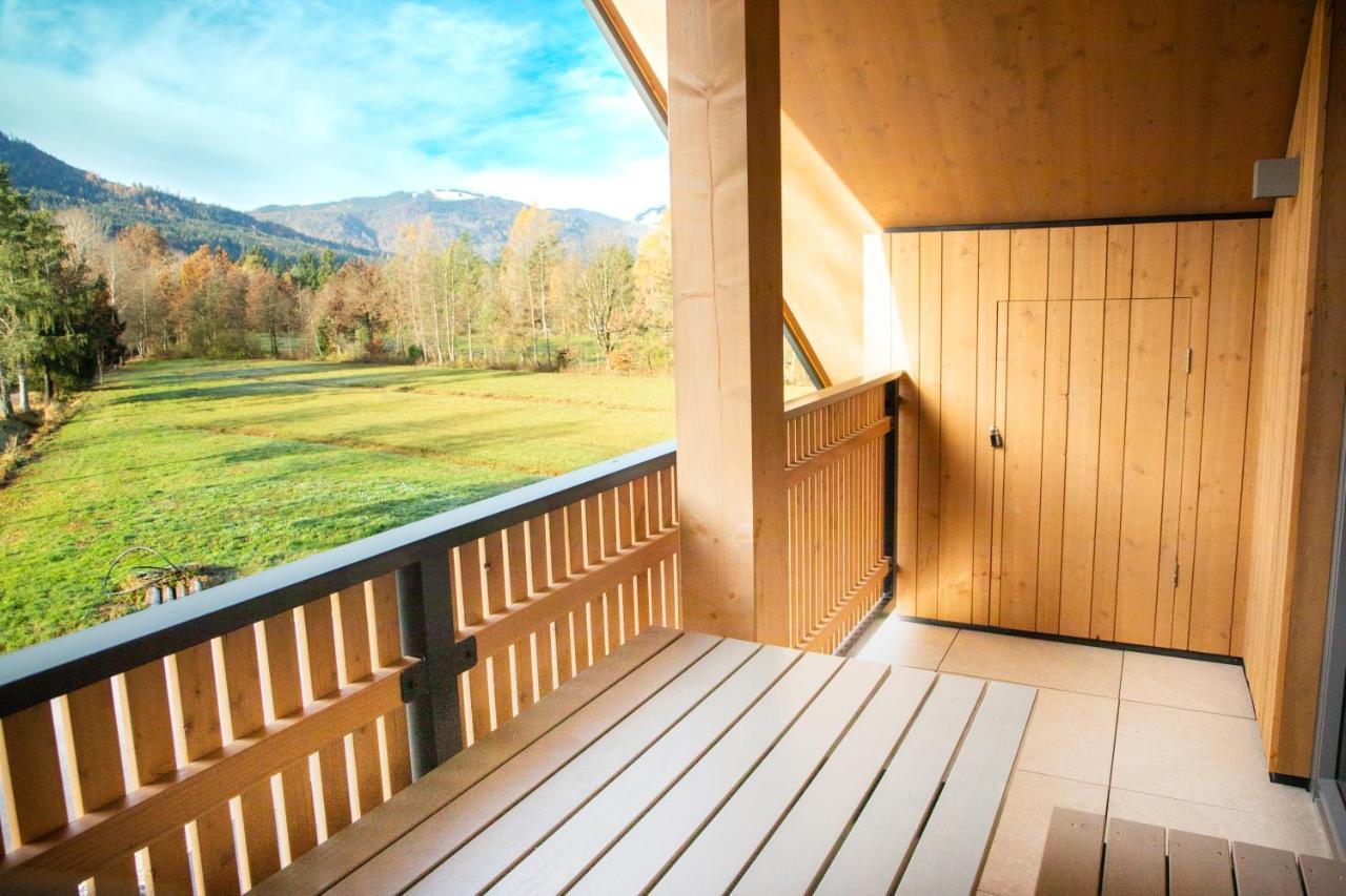 Moosaik Appartements Strobl Exteriér fotografie