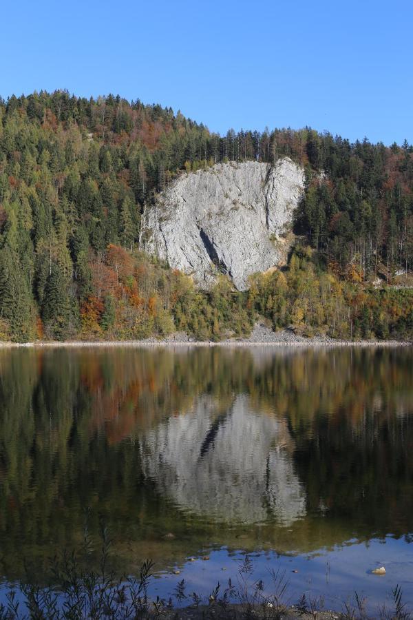Moosaik Appartements Strobl Exteriér fotografie