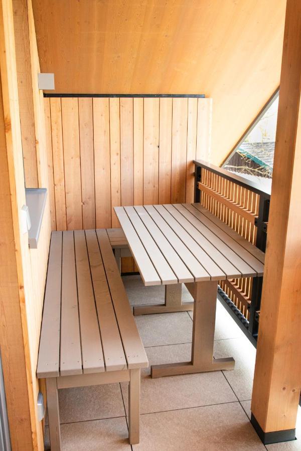 Moosaik Appartements Strobl Exteriér fotografie