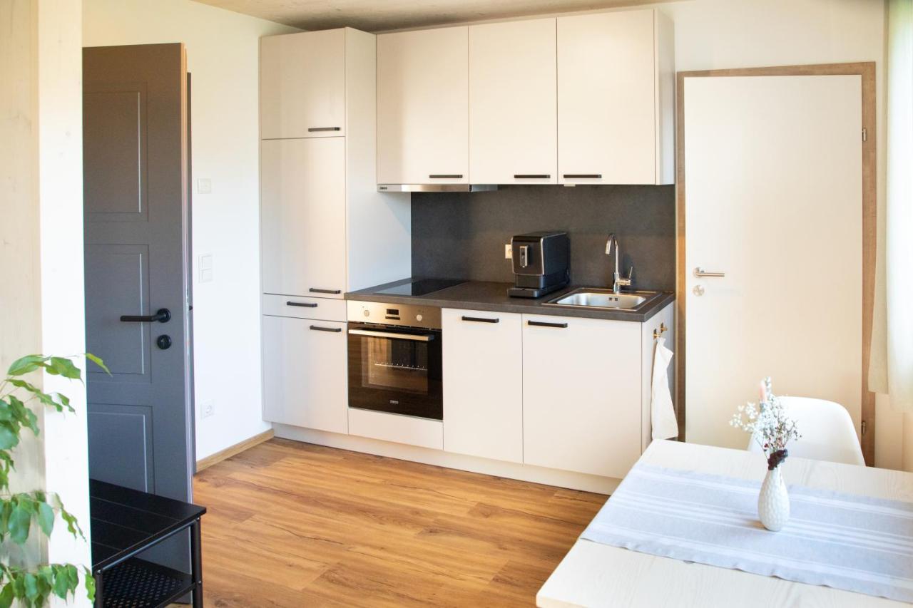 Moosaik Appartements Strobl Exteriér fotografie