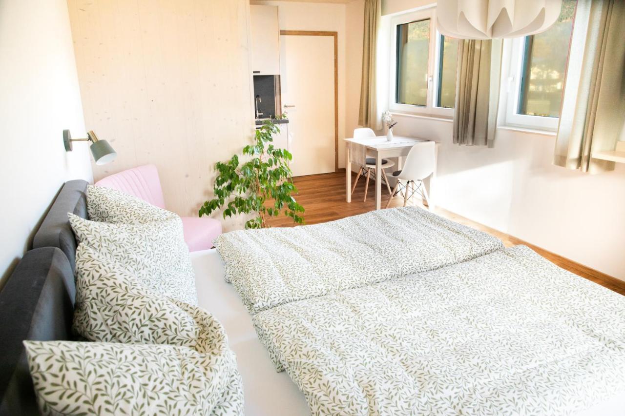Moosaik Appartements Strobl Exteriér fotografie