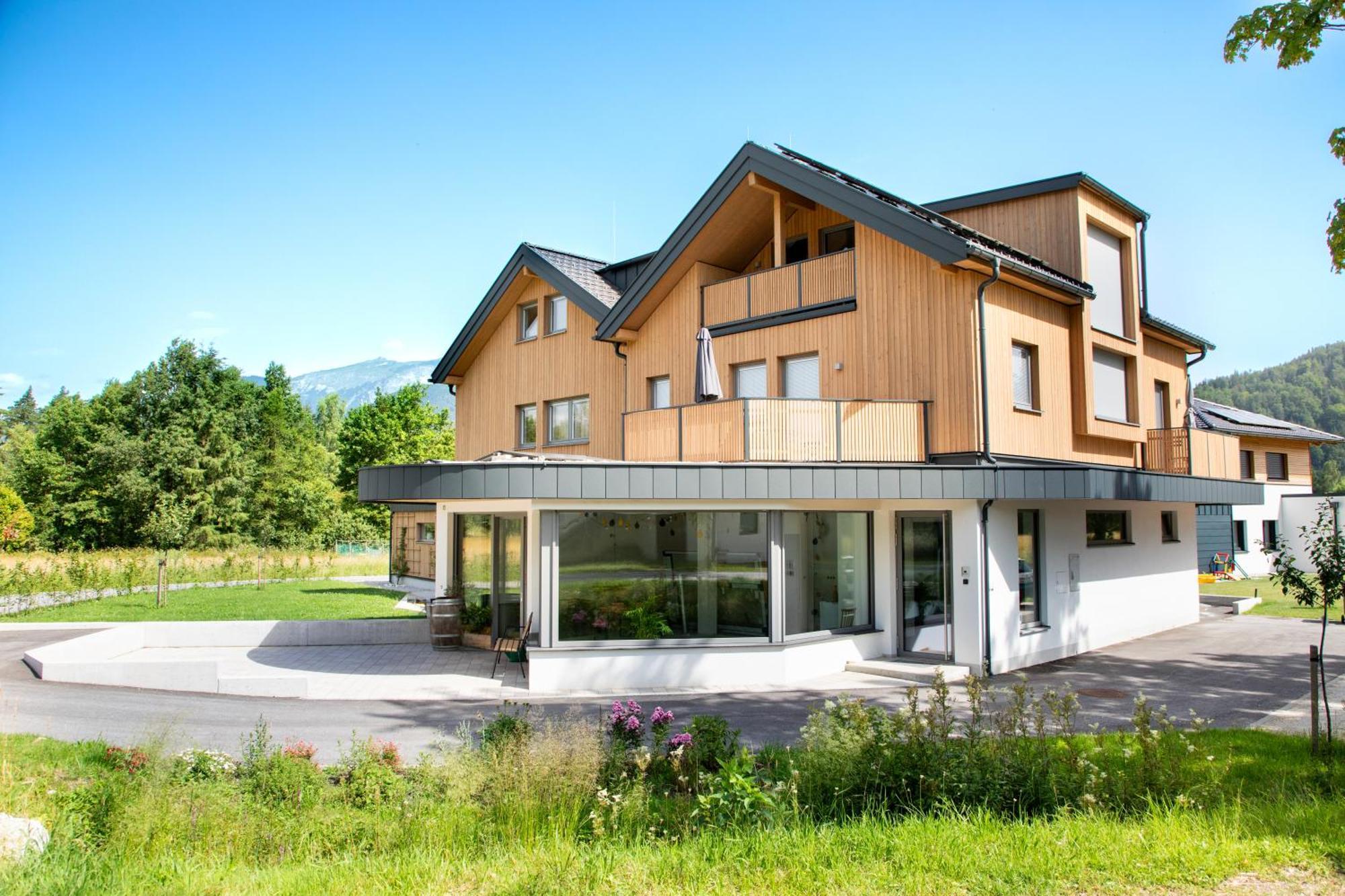 Moosaik Appartements Strobl Exteriér fotografie