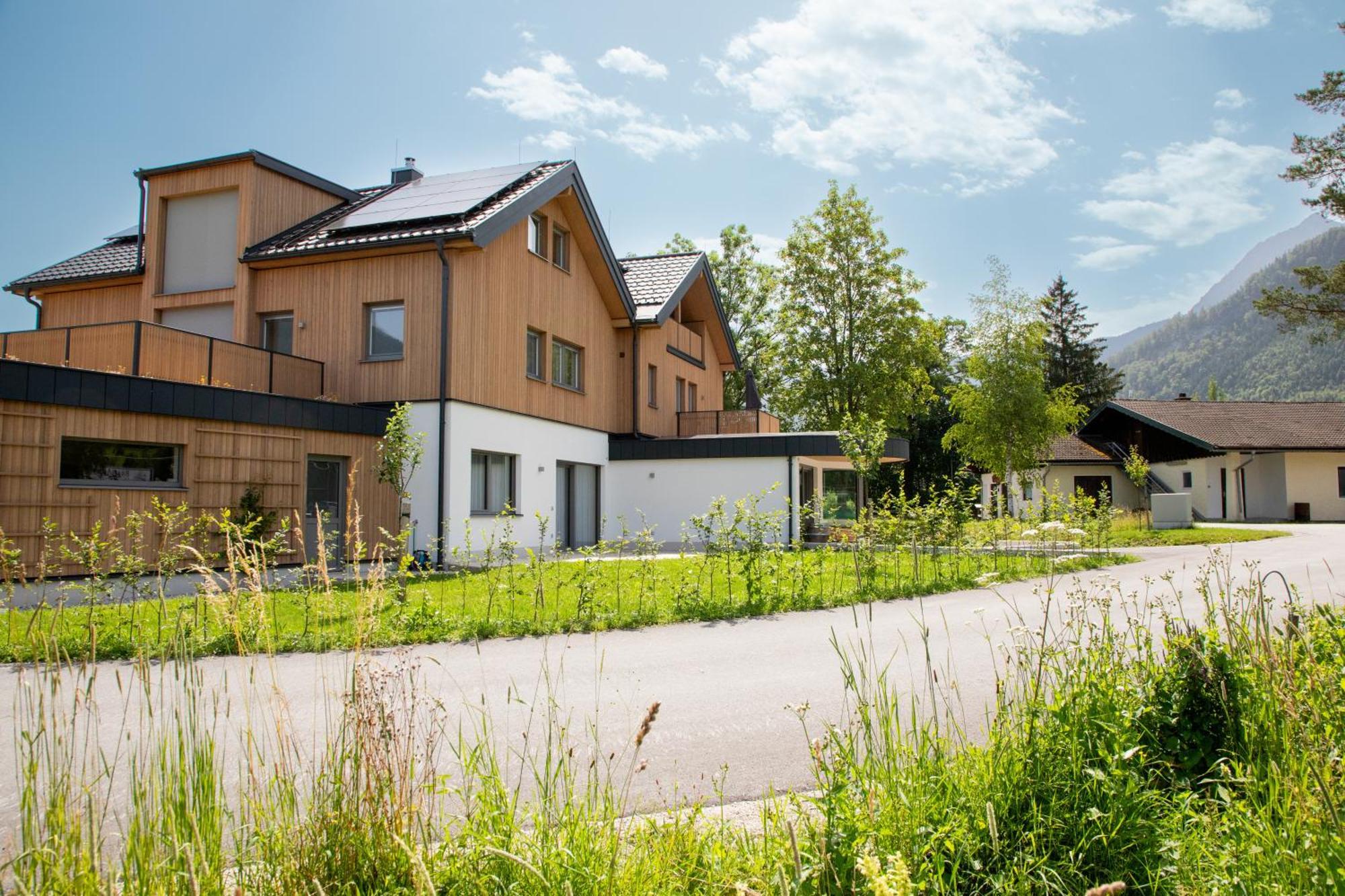 Moosaik Appartements Strobl Exteriér fotografie